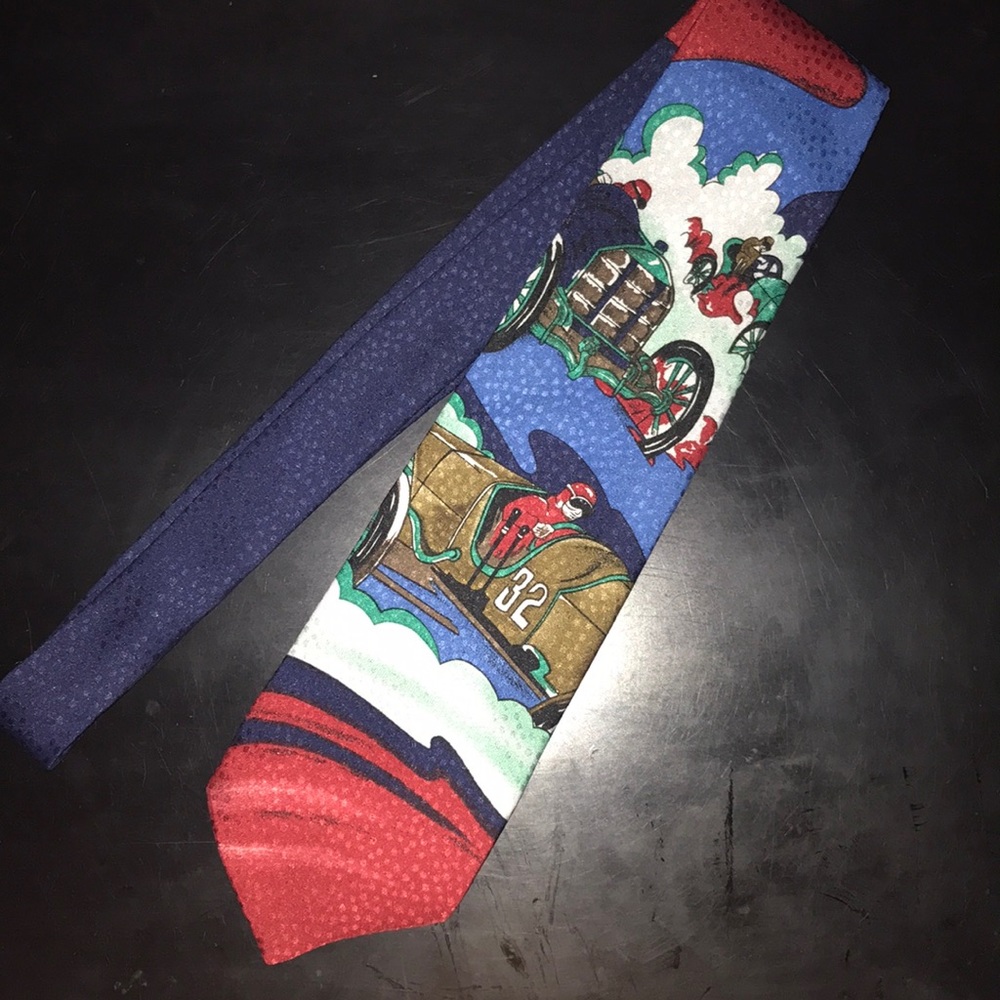 Forsyth necktie